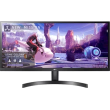 Монітор LG 29WL500-B: Покриття екрану матове