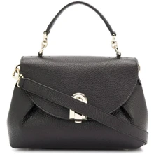 Женская сумка-сэтчел Furla Ambra S черная (1044978): Пол Женский