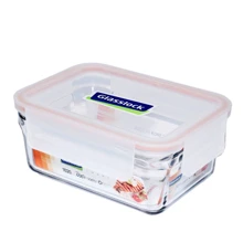 Glasslock 1020 мл (ORRT-102): Крышка Есть