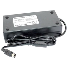 Зарядное устройство HP 150W 19V 7.9A 4 Pin (Round 10mm) Male YDS-150A OEM (79479): Напряжение 19V