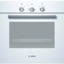 Духова шафа електрична Bosch HBN211W0J: Об'єм, л 66