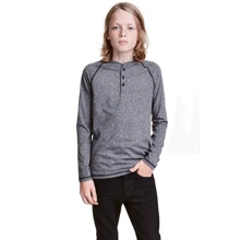 Реглан H&M 4035794 146-152 см серый: Тип Регланы