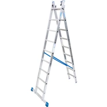 Лестница KRAUSE Stabilo 2x9 (133472): Производитель KRAUSE