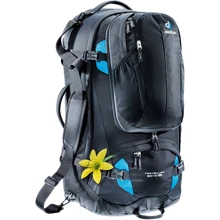 Рюкзак Deuter Traveller 60 + 10 SL black-turquoise (3510015-7321): Производитель Deuter