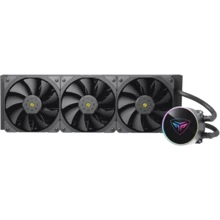 Кулер PCCooler PD360 BK: Рівень шуму, dB 33.8