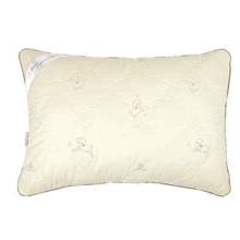 Подушка IDEIA Wool Classic овечья шерсть 40х60 см (800009812): Размер, см 40x60