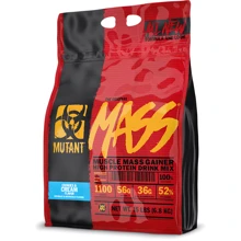 Гейнер Гейнер Mutant Mass 6800 g /24 servings/ Cookies Cream: Пол Унисекс