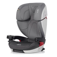 Автокресло EasyGo Camo 15-36 9024-EGC-20, Pearl, серый: Группа 15-36 кг (группа 2-3)