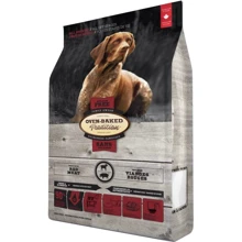 Сухий корм для собак Oven-Baked Tradition із червоного м'яса 2.27 кг (9807-5): Тип Сухий корм