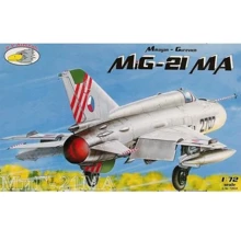 Истребитель R.V. Aircraft Миг-21MA RVMP72034: Производитель R.V. Aircraft