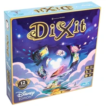 Настольная игра Dixit: Disney Edition Диксит: Дисней (UA) (1004093): Производитель Asmodee