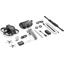 DJI Avata Pro View Combo (CP.FP.00000101.01): Максимальное разрешение камеры 4К
