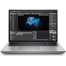 Ноутбук HP Zbook Fury 16 G10 (62V60EA): Екран 16" IPS (1920x1200)
