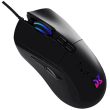 Мышь Dream Machines DM4 Evo S USB Black (DM4_EVO_S): Интерфейс подключения USB