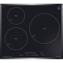 Варочная поверхность электрическая Kaiser KCT 6736 FI: Размеры для встраивания 56.5x49.5