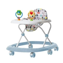Ходунки Carrello Tempo голубые (CRL-7202 Blue): Цвет голубой