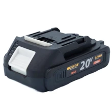 Акумуляторная батарея Procraft Battery20/2 2 Аг: Тип Аккумулятор