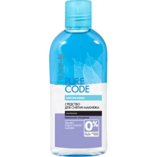 Dr. Sante Pure Cоde Средство для снятия макияжа 200ml: Пол Для женщин