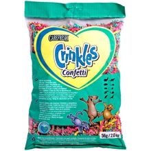 Серпантин для грызунов, птиц, рептилий CareFRESH Crinkles Confetti 0.056 кг (66380002102): undefined undefined