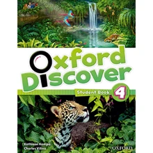 Oxford Discover 4: Student's Book: Производитель Oxford University Press (OUP)