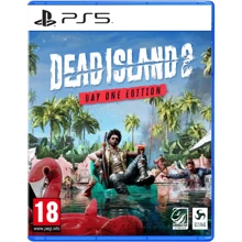 Dead Island 2 Day One Edition (PS5): Серия приставки PlayStation 5
