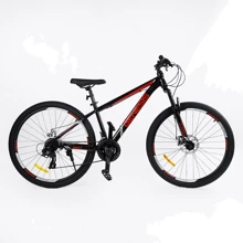 Велосипед спортивний Corso Genesis 27.5" (GS-27499): Діаметр коліс, дюймів 27.5