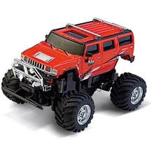 Машинка на радиоуправлении Джип 1:58 Great Wall Toys 2207 (красный, 49MHz): Класс Джип