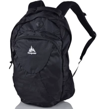 Мужской рюкзак Onepolar черный (W1287-black): Пол Мужской