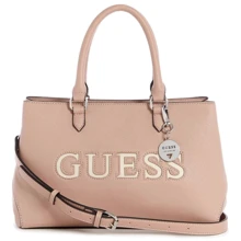 Женская сумка тоут GUESS розовая (190231364740): Пол Женский