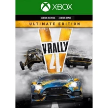 V-Rally 4 (Xbox One): Серия приставки Xbox One