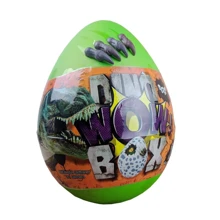 Игрушка-сюрприз Danko toys Dino WOW, зелёный (DWB-01-01U): Производитель Danko toys