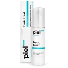 Piel Cosmetics Basic Treat Cream 50 ml Крем для проблемної шкіри день / ніч: Стать Для жінок