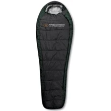 Спальний мішок Trimm Highlander Olive / Dark Grey 185: Тип кокон