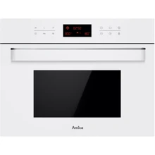 Духовой шкаф электрический Amica AMMB44E3GCW Q-TYPE: Объем, л 44