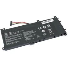 Батарея для ноутбука ASUS C21N1335 VivoBook S451 7.5V Black 4000mAh OEM: Совместимость Asus C21N1335 VivoBook S451