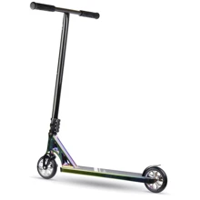Трюковый самокат Zero V2 HIC 120 New (Фиолетовый): Количество колес 2