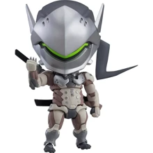 Ігрова фігурка Колекційна фігурка Nendoroid Genji: Classic Skin Edition (4580416904094): Тип Персонаж мультфильма, фильма