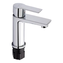 Смеситель для раковины Qtap Ustek 1016107C: Назначение Для раковины