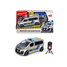 Автомобиль DICKIE TOYS SOS. Полиция Ситроен» с радаром: Производитель Dickie Toys