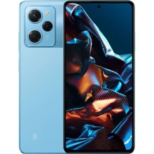Смартфон POCO X5 Pro 5G 8/256GB Blue (Global): Дисплей 6.67" AMOLED (1080 x 2400) / 395 ppi / Corning Gorilla Glass 3