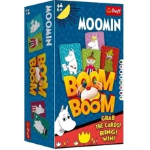 Настільна гра Trefl Бум Бум. Муміни (Boom Boom: Moomin) (02207): Виробник Trefl