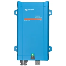 Инвертор гибридный Victron Energy MultiPlus 24/1200/25 (1,2 кВА/1 кВт, 1 фаза, без MPPT): Тип Гибридный