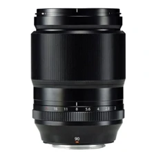 Объектив для фотоаппарата Fujifilm XF 90mm f/2.0 Macro R LM WR: Тип объектива Портретный