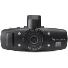 Falcon HD15-LCD-GPS: Кут огляду, градусів 110