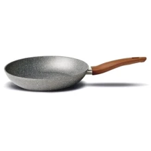 TVS Mineralia Eco Induction 28 см: Тип сковороды Традиционная