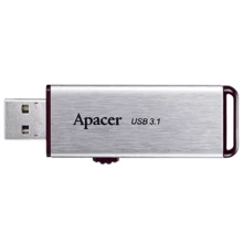USB-флешка Apacer AH35A 16GB USB 3.1 Gen 1 Silver (AP16GAH35AS-1): Стандарт USB USB 3.1