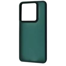 Чехол для телефонов WAVE Matte Color Case Forest Green for Xiaomi Redmi Note 14 5G: Совместимость Xiaomi Redmi Note 14 4G / Redmi Note 14 5G