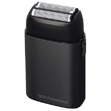 Электробритва TICO TRIPLE Asist Zero Black (100444): Тип триммера Нет