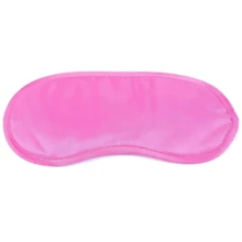 Атласна маска BOSS of TOYS Boss Series Fetish - Love Mask Pink, BS6100025: Виробник BOSS of TOYS