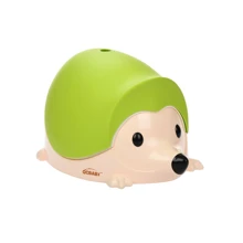 Дитячий горщик QCBABY Їжачок зелений (QC9903green): Колір зелений